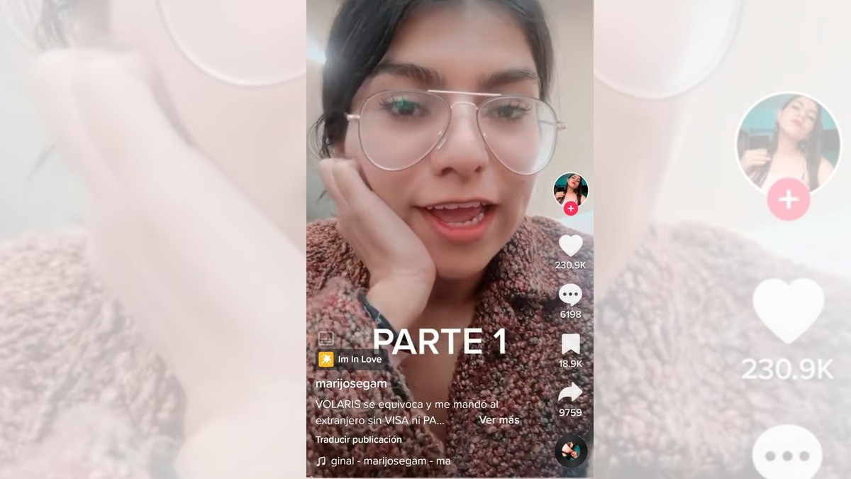 Pasajera compra boleto para Tuxtla, ¡y termina en Seattle!