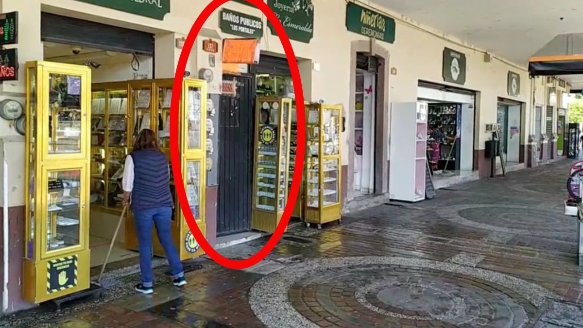 Abandonan cuerpo de bebé en baños públicos