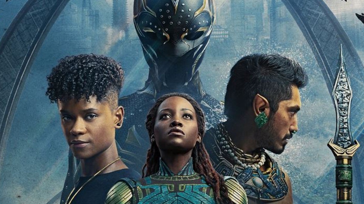 Eliminan romance entre Shuri y Namor de la película de Marvel