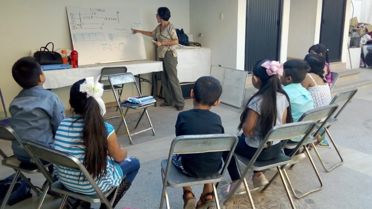 Invitan pequeños leoneses a su magno concierto de Coros Infantiles