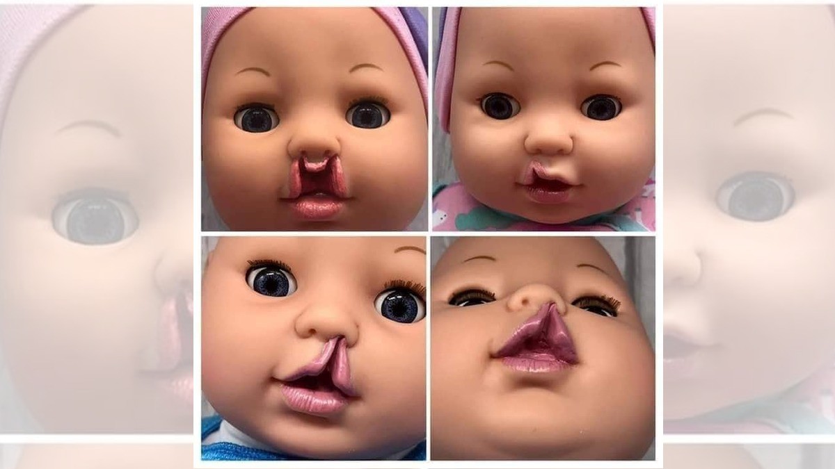 ¡Madres crean muñecos inclusivos!