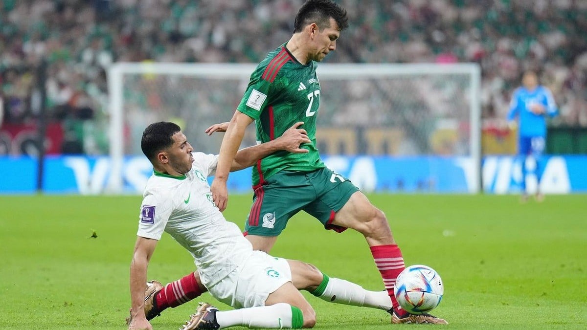 ¡México, eliminado del mundial de Qatar!