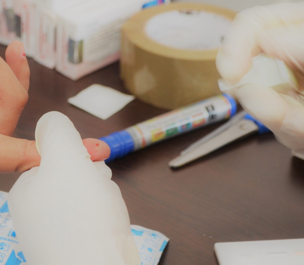 Detectan en la entidad 422 casos de VIH este año