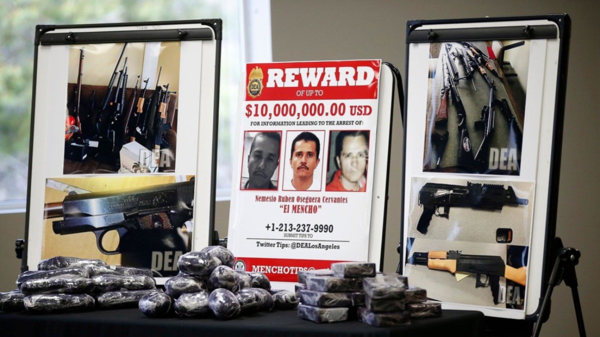 Se declara culpable líder de Los Cuinis por traficar drogas en Estados Unidos