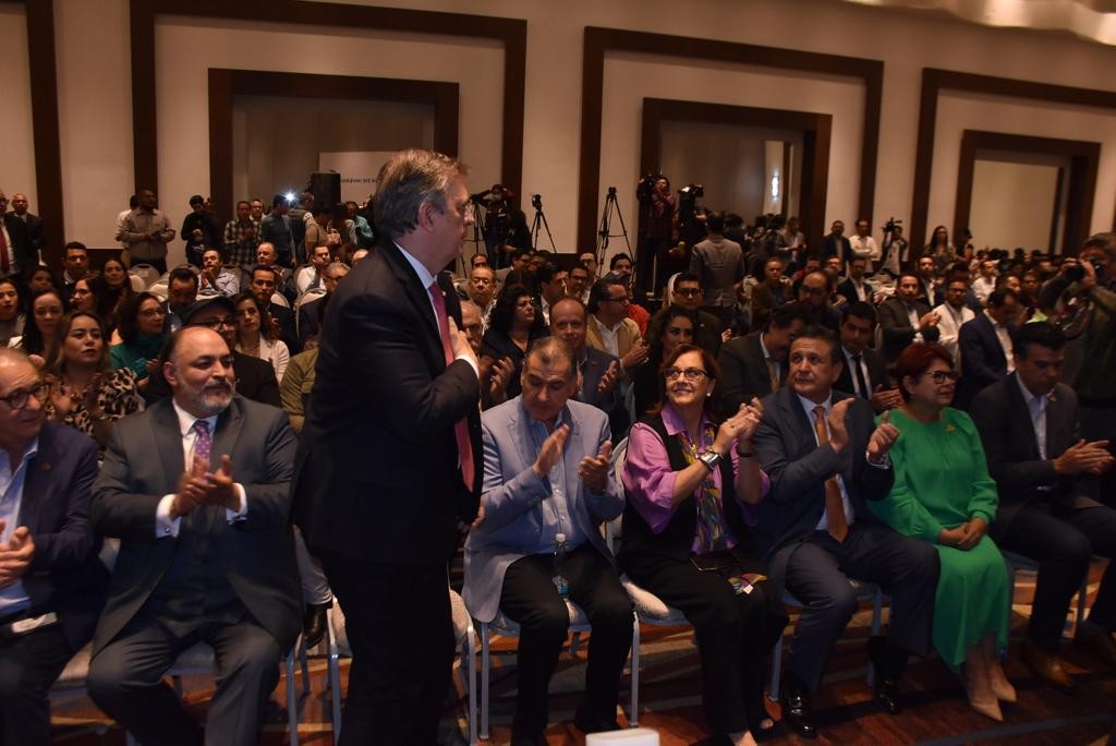 Concamin Bajío y SRE, estrechan lazos