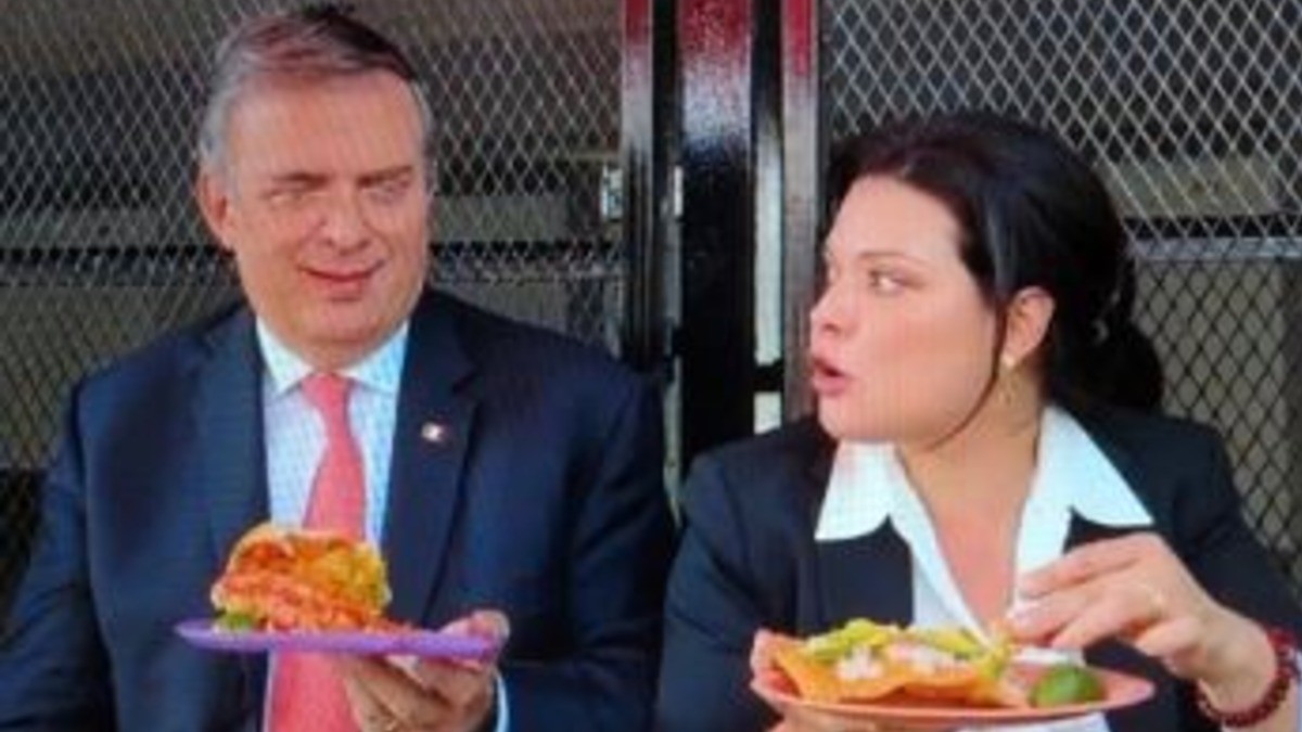 ¡Échese una guacamayita señor canciller!