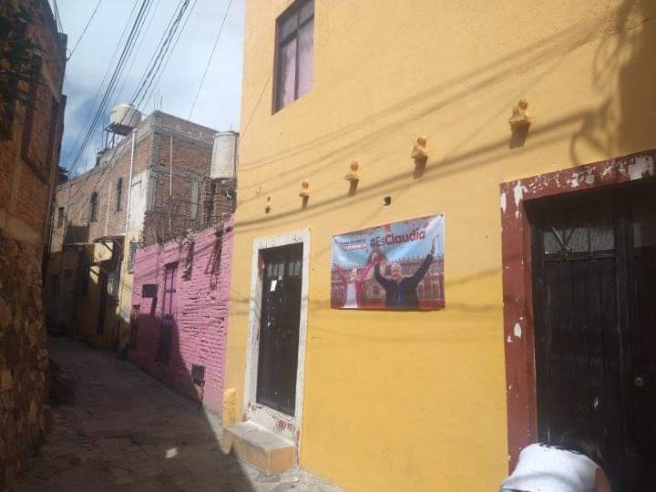 INE exige a Claudia Sheinbaum que frene actos anticipados de campaña