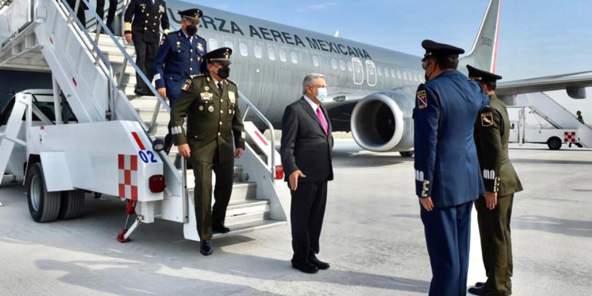 Ejército operará nuevos aeropuertos en México