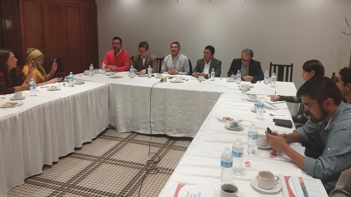 Inicia proceso para finiquitar a trabajadores de Gissing