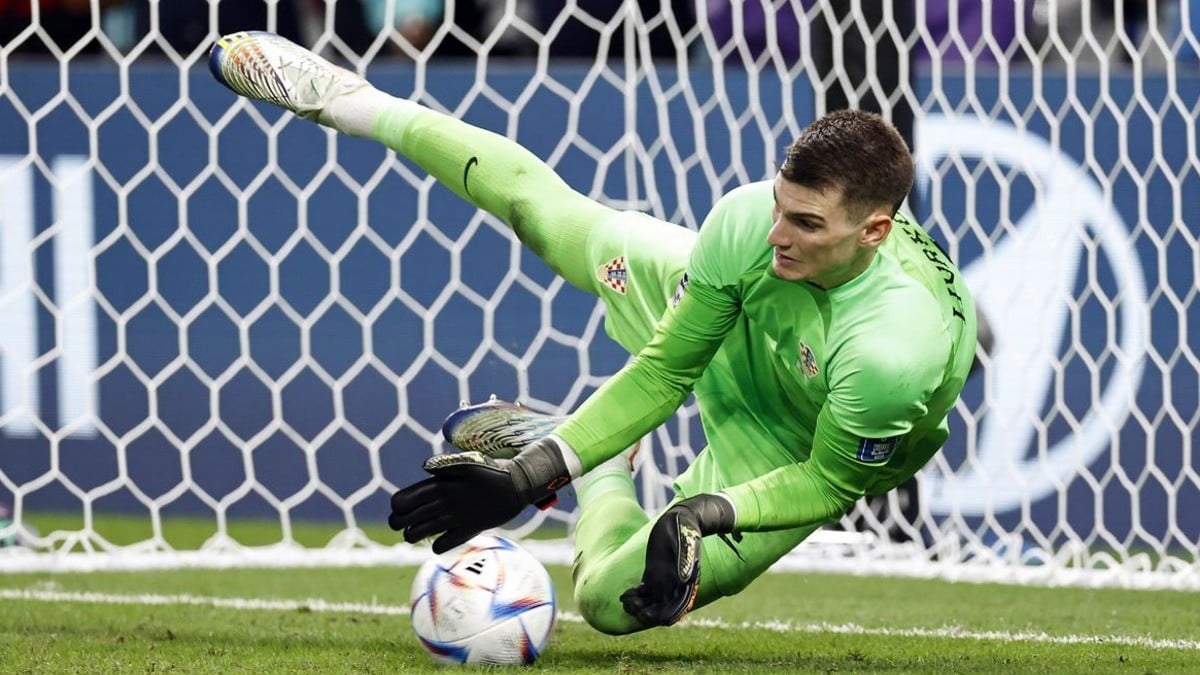 Croacia elimina a Japón en penales