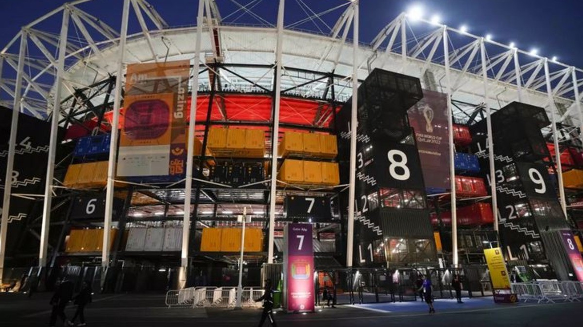 974, ¡el primer estadio portátil!