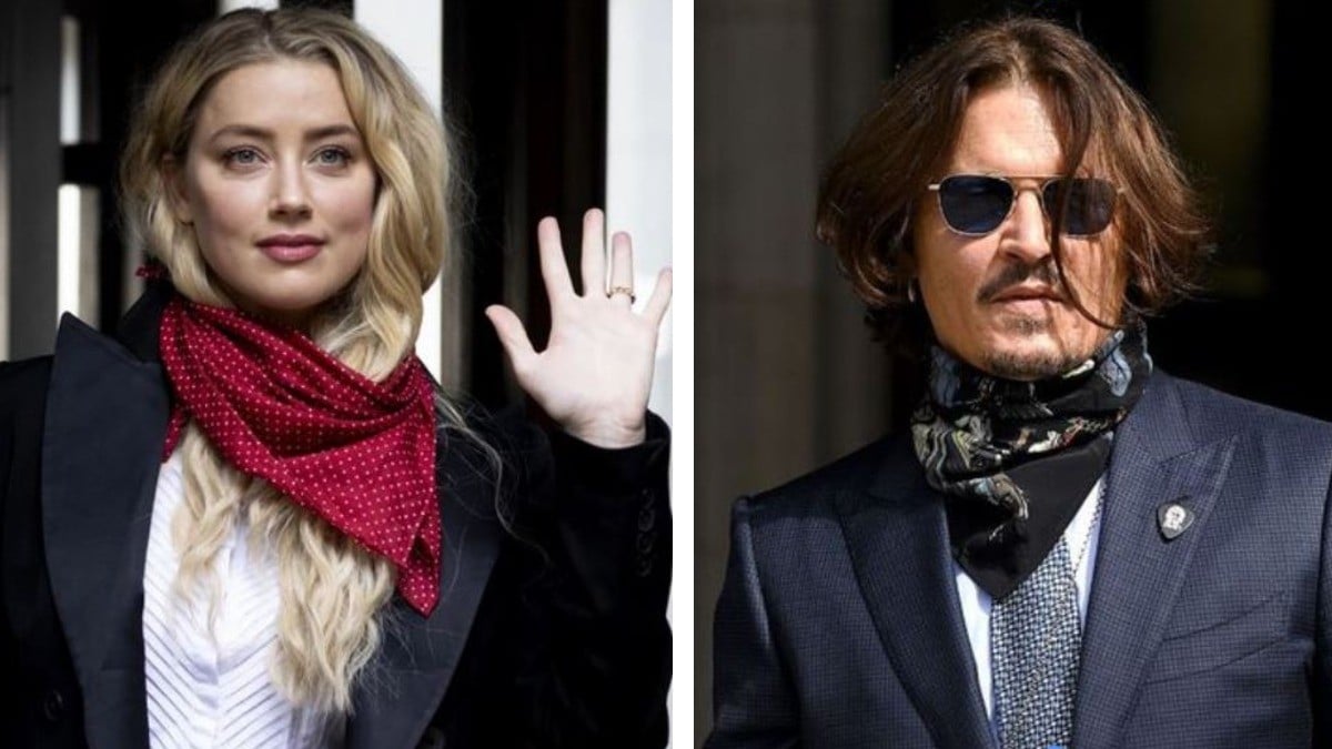 Amber Heard no se rinde; va por otro ‘round’ contra Deep