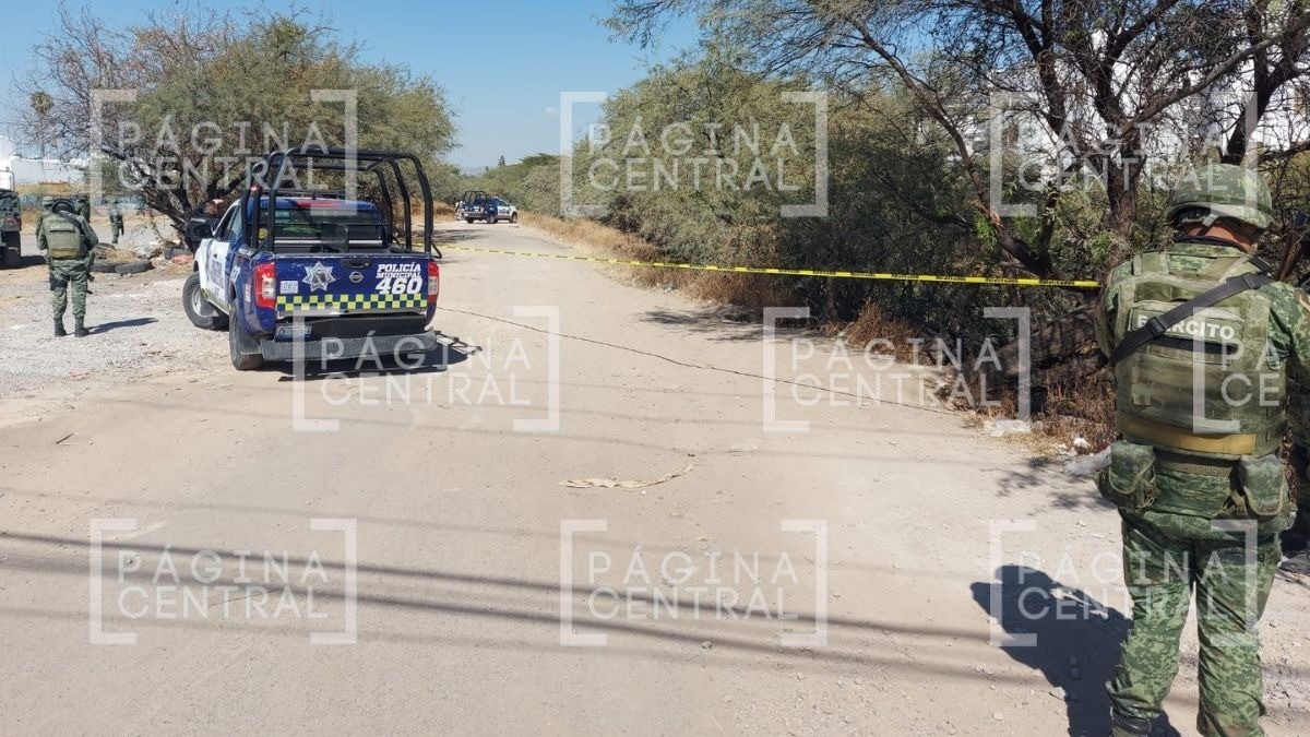 Abandonan cadáver en Los Ángeles