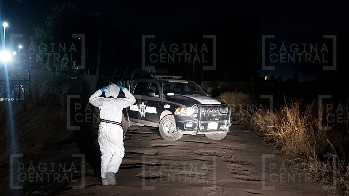 Hallan encobijado a espaldas del Hospital de Alta Especialidad; es el cuarto del día