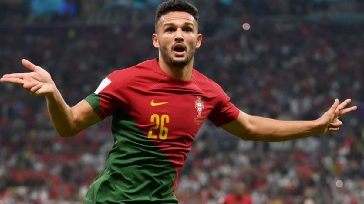 Sin CR7 como protagonista, Portugal le propina goliza a Suiza