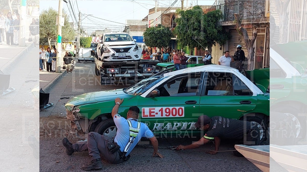#FOTOGALERÍA | Tolva se queda sin frenos dejando caos en Los Olivos