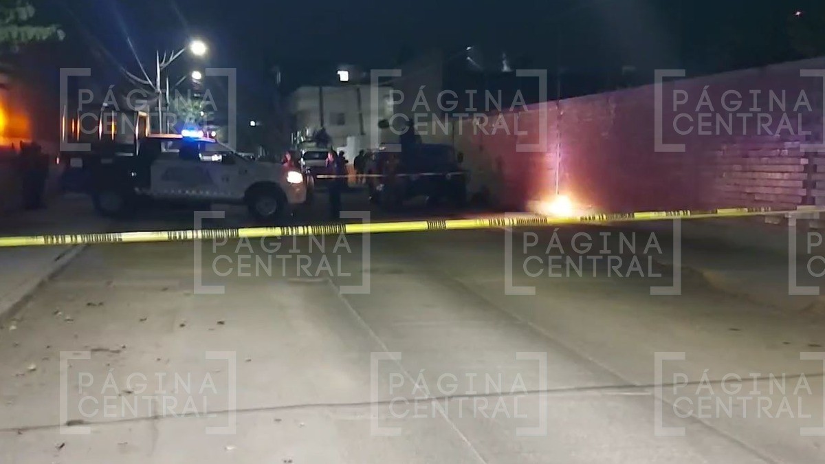 Mujer se resiste al asalto y la balean