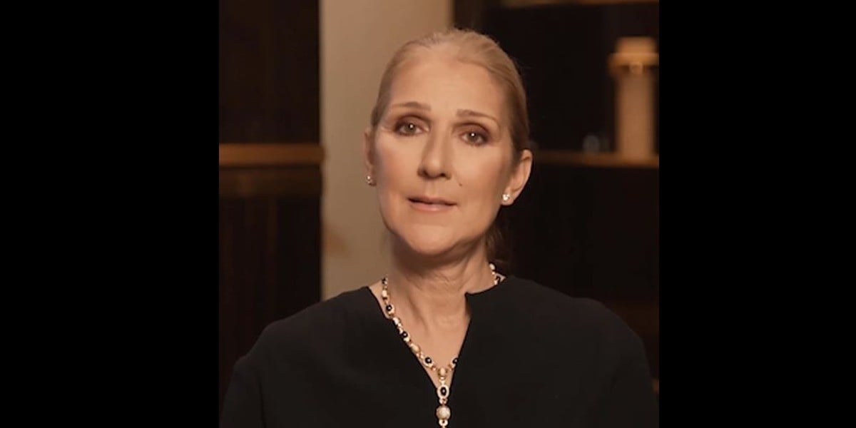 Padece Celine Dion enfermedad neurológica incurable