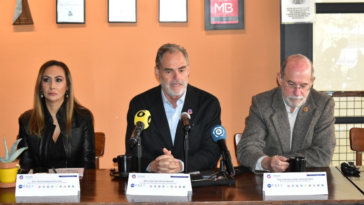 Sectur está abierto al diálogo con empresarios: Ávarez Brunel