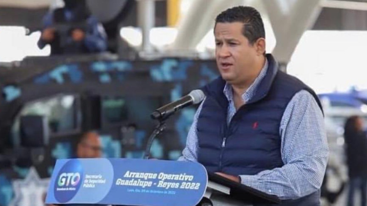 Se suma Guanajuato a estrategia federal para frenar violencia