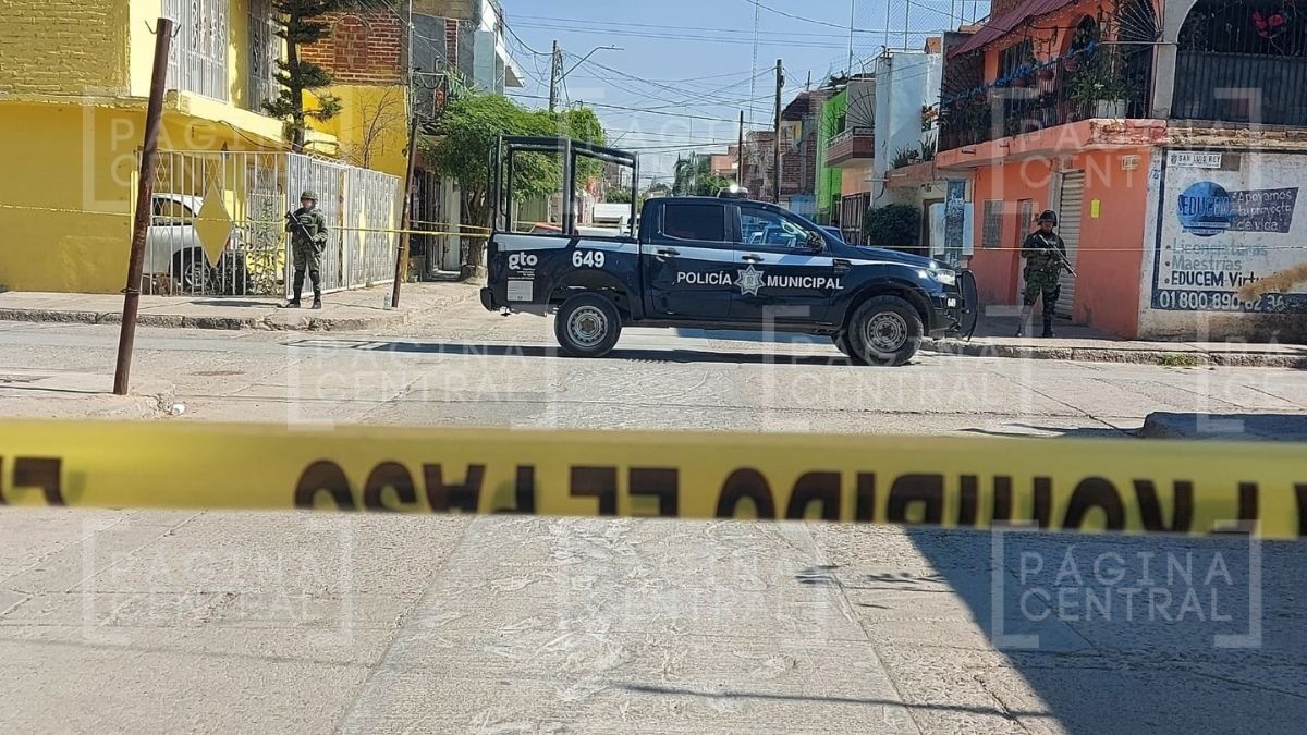 Asesinan a balazos a un hombre en Santa Clara