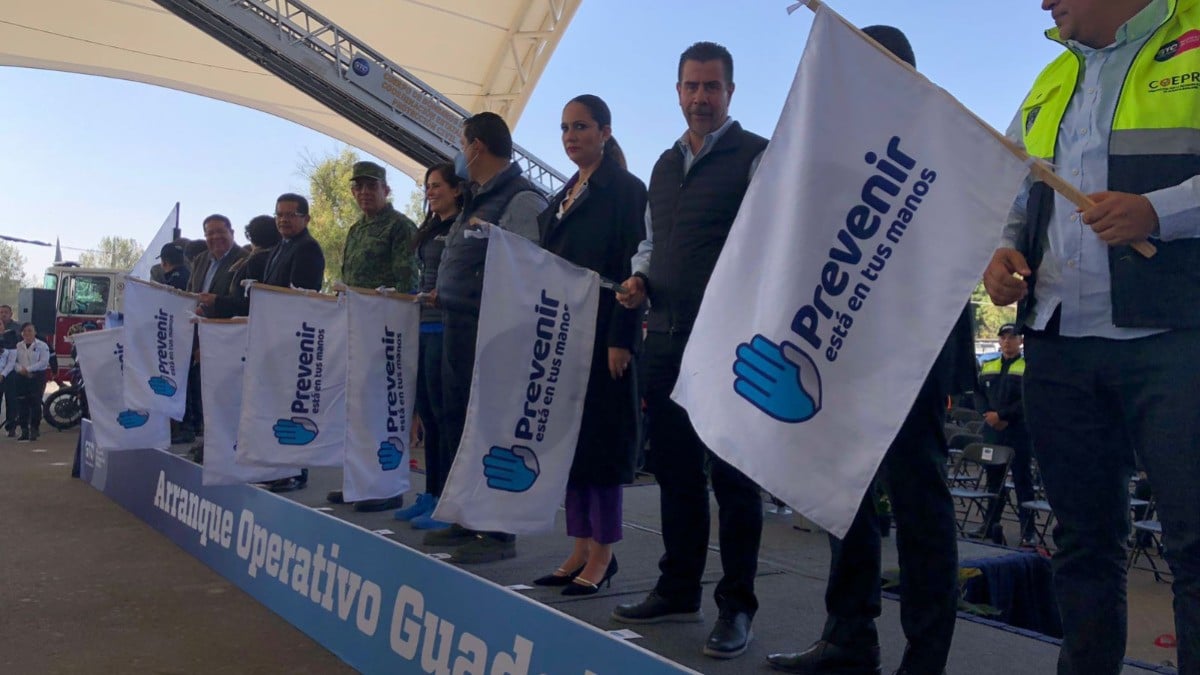 Arranca operativo Guadalupe-Reyes en el estado