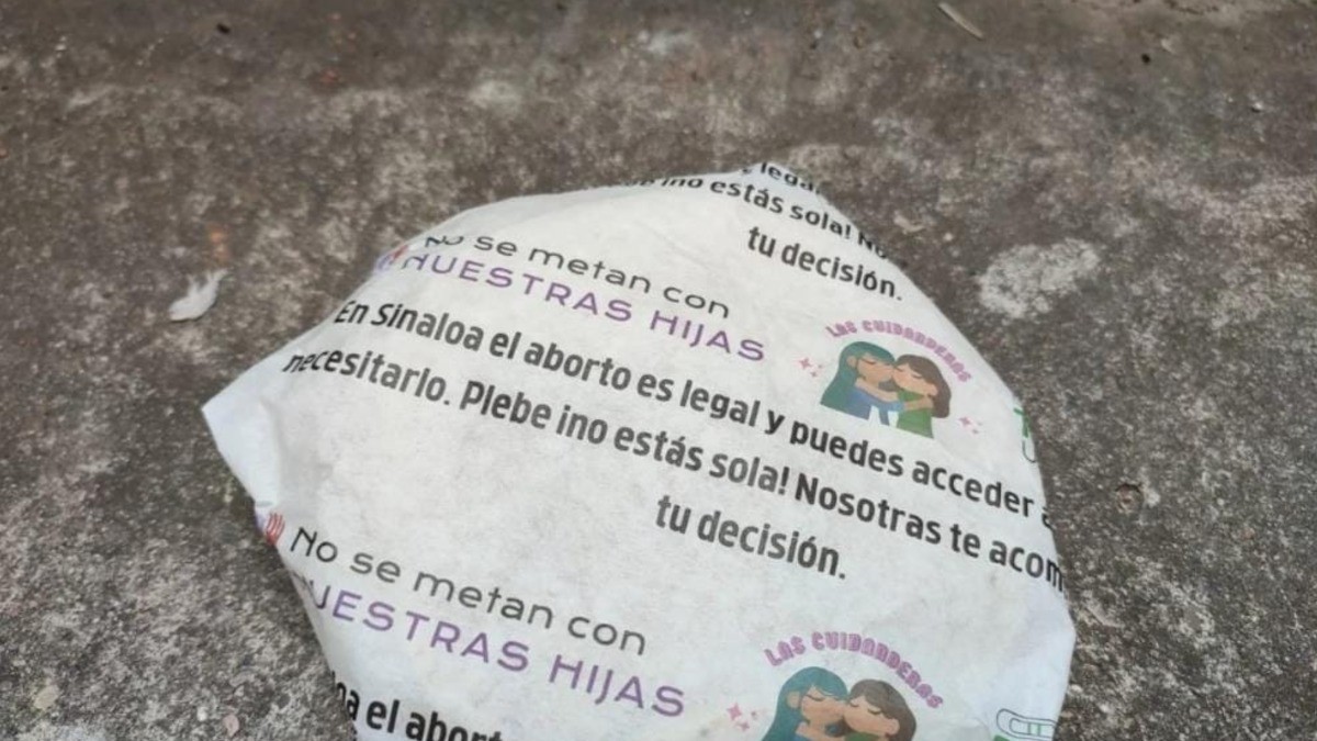 Promueven aborto legal, ¡en tortillerías de Sinaloa!
