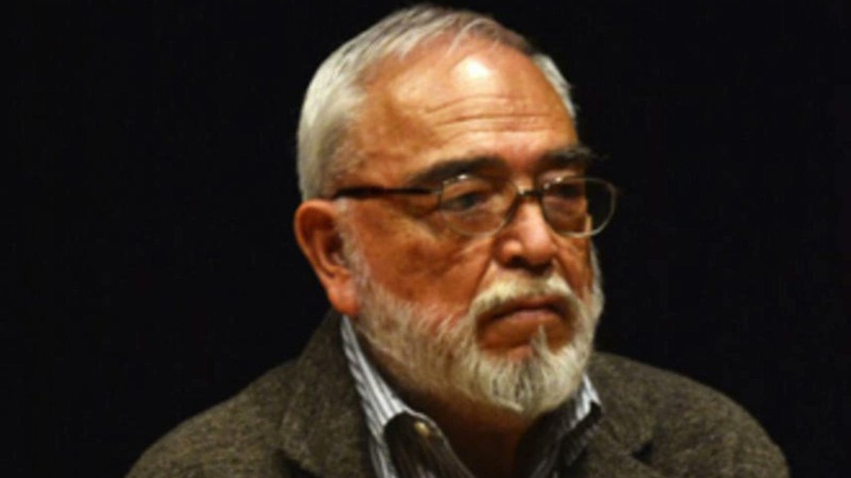 Muere el escenógrafo Alejandro Luna, papá de Diego Luna