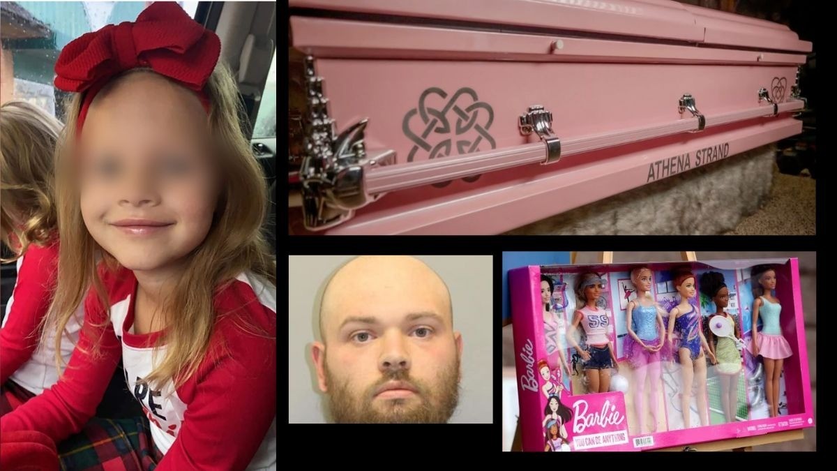 ¡Terrorífico! El regalo que Athena nunca abrió…