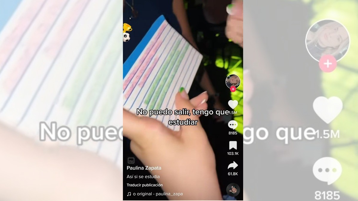 Joven se va al antro a estudiar; ¡ganaba un shot por cada respuesta correcta!