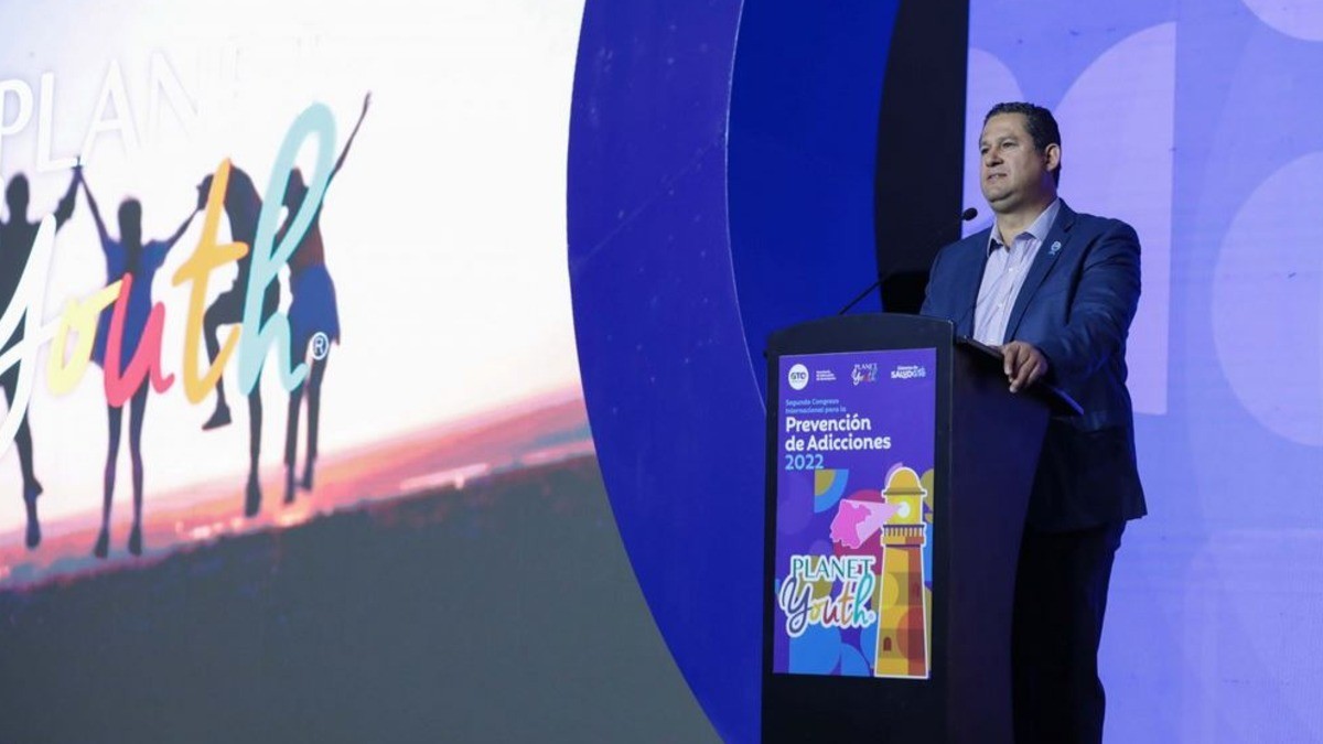 Estrategia de seguridad federal va ligada al tema de la prevención: gobernador