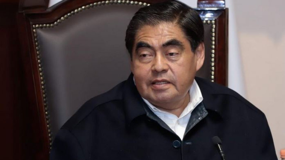 Puebla está de luto por la muerte del gobernador Miguel Barbosa