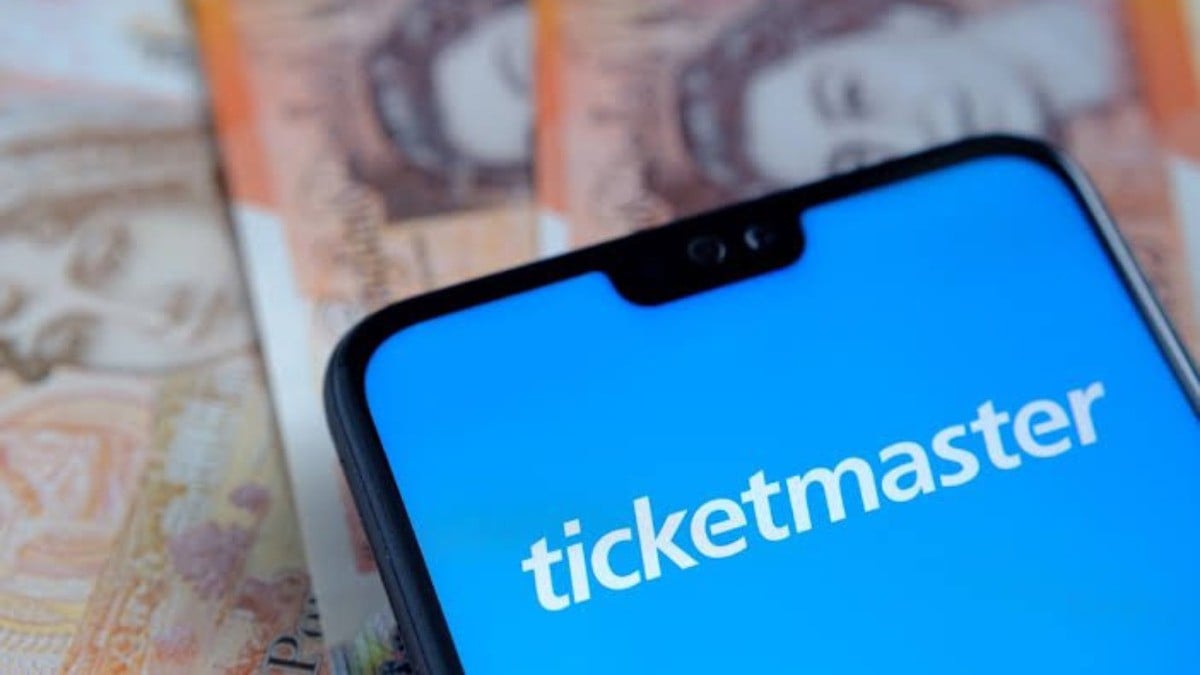 Ticketmaster ya tiene excusas para lo que pasó en el concierto de Bad Bunny