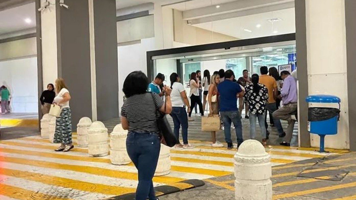 Tiroteo en plena función de cine en Boca del Río