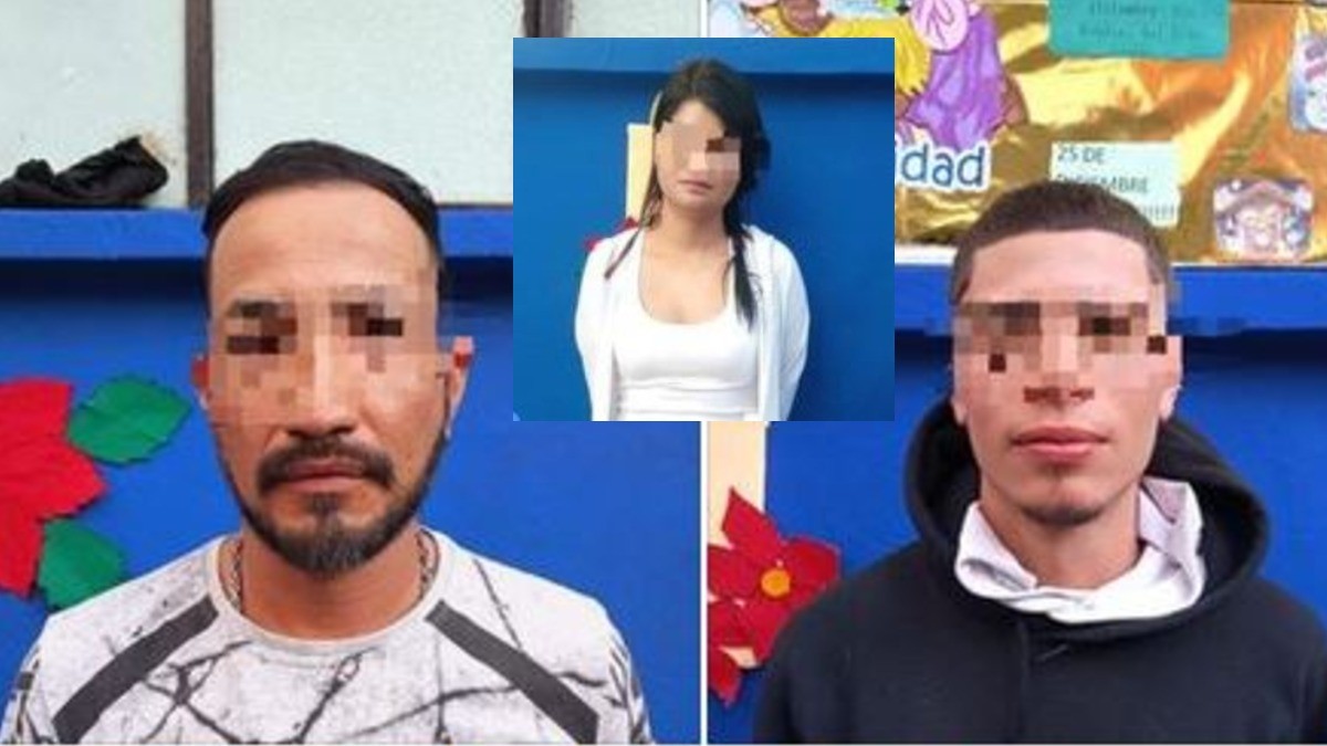 Alcalde de la capital entrega a colombianos a Migración