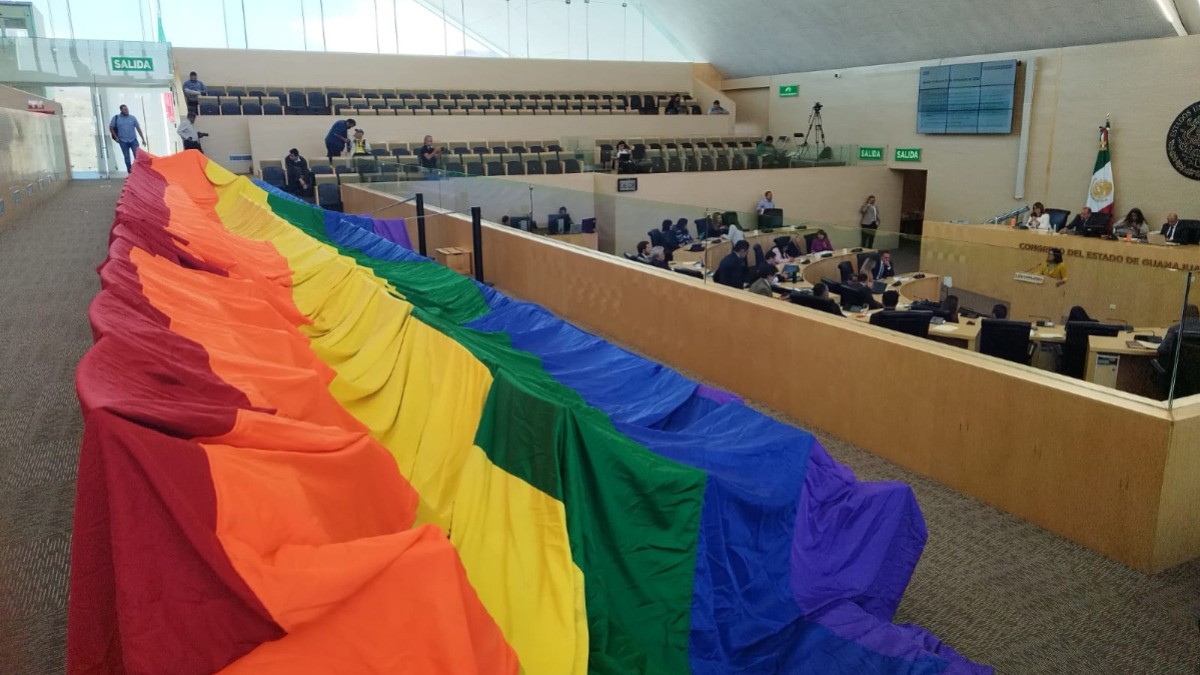 Contará Guanajuato con presupuesto para la comunidad LGBTIQ+