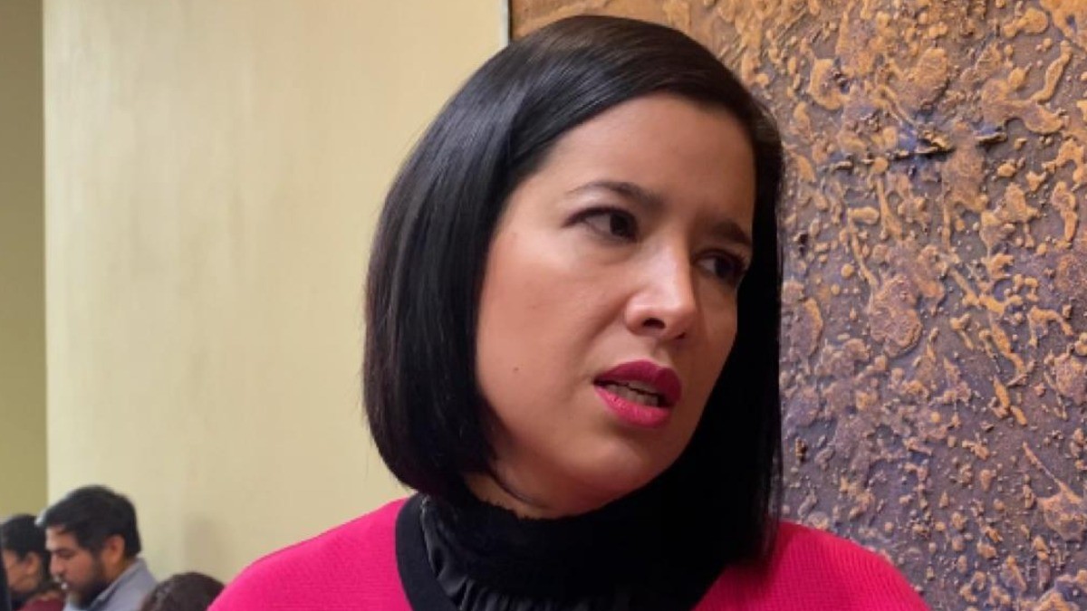 Denuncia, vital para frenar inseguridad: Sophia Huett