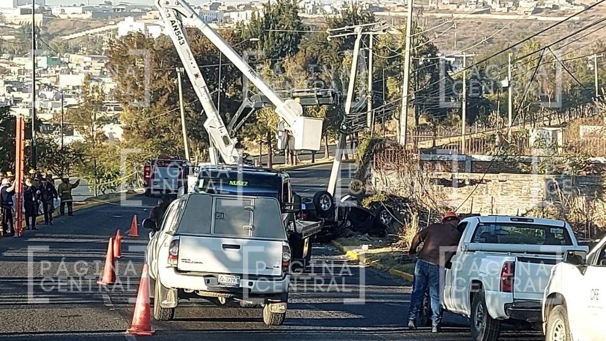 Fallece joven ayudante de banda norteña en choque