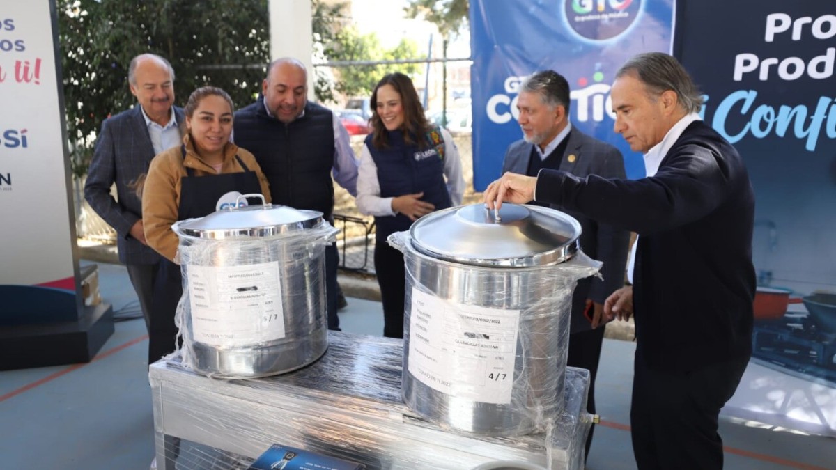 Apoya León y Estado de Guanajuato a emprendedores y sus negocios