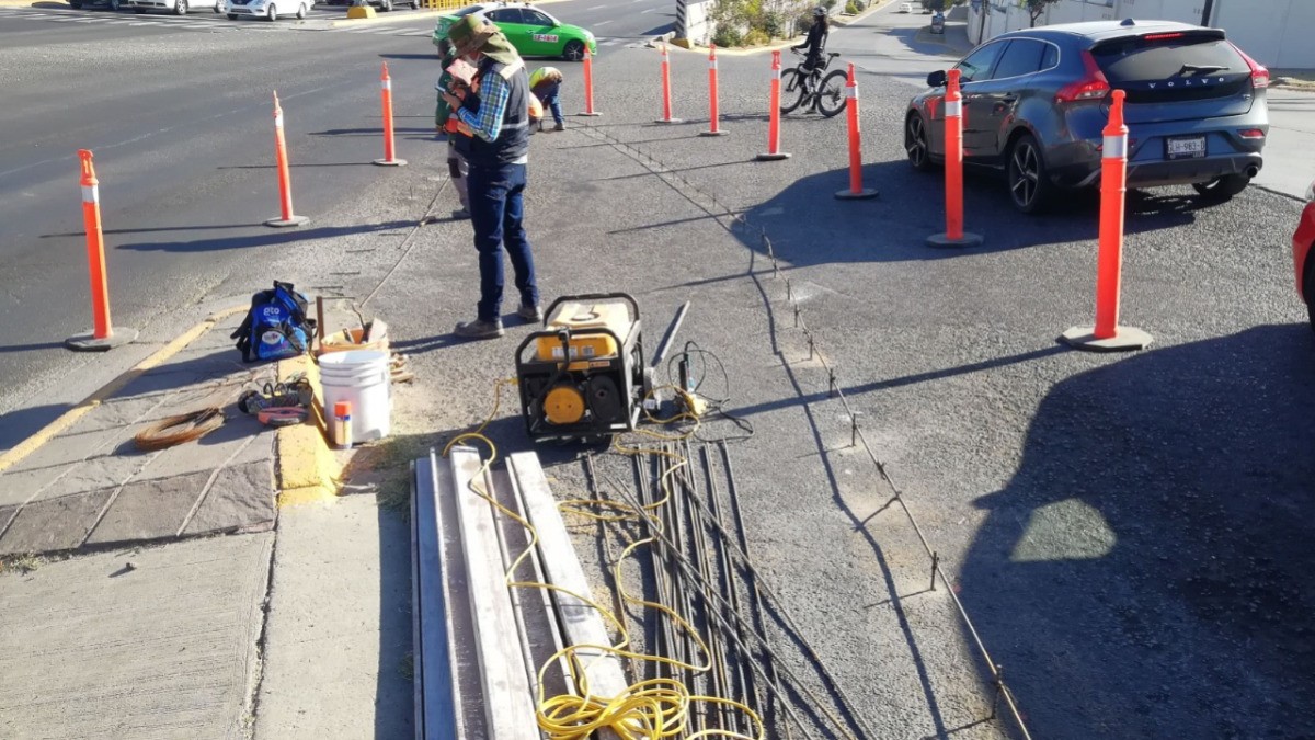 Adecuarán cruce en bulevar José María Morelos para agilizar tráfico