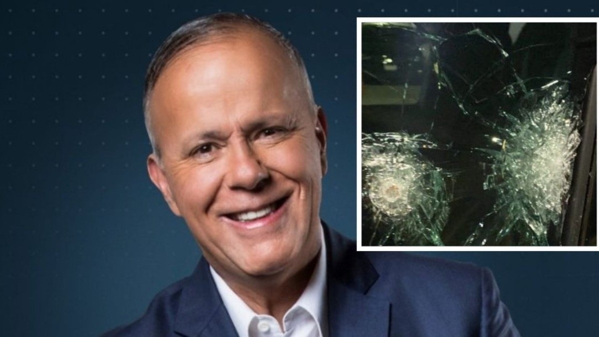 Denuncia Ciro Gómez Leyva atentado