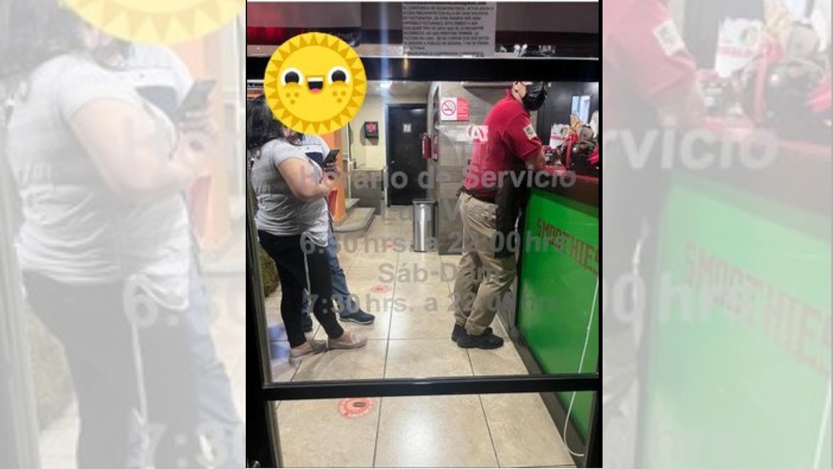 ¡Clienta expone “mal servicio” de cafetería y causa polémica en redes!