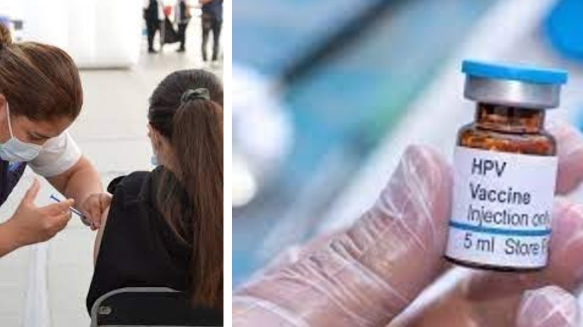 Aplica SSG más de 58 mil vacunas contra el Papiloma Humano