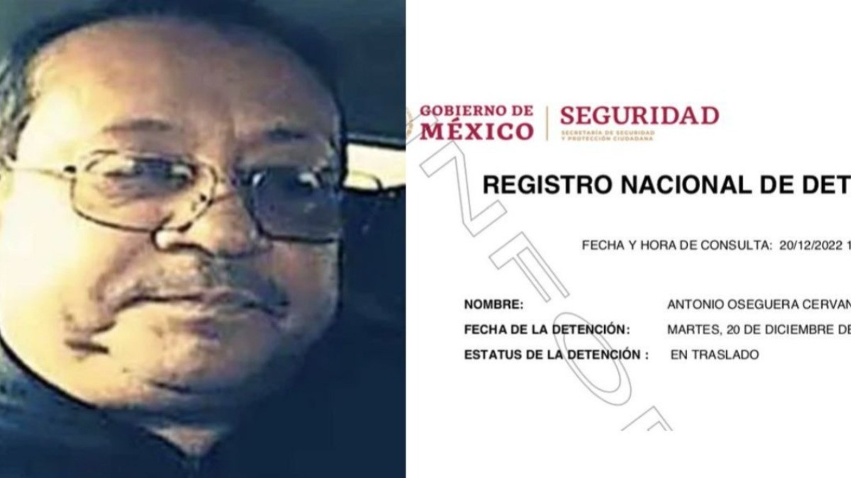 Cae el hermano de ‘El Mencho’