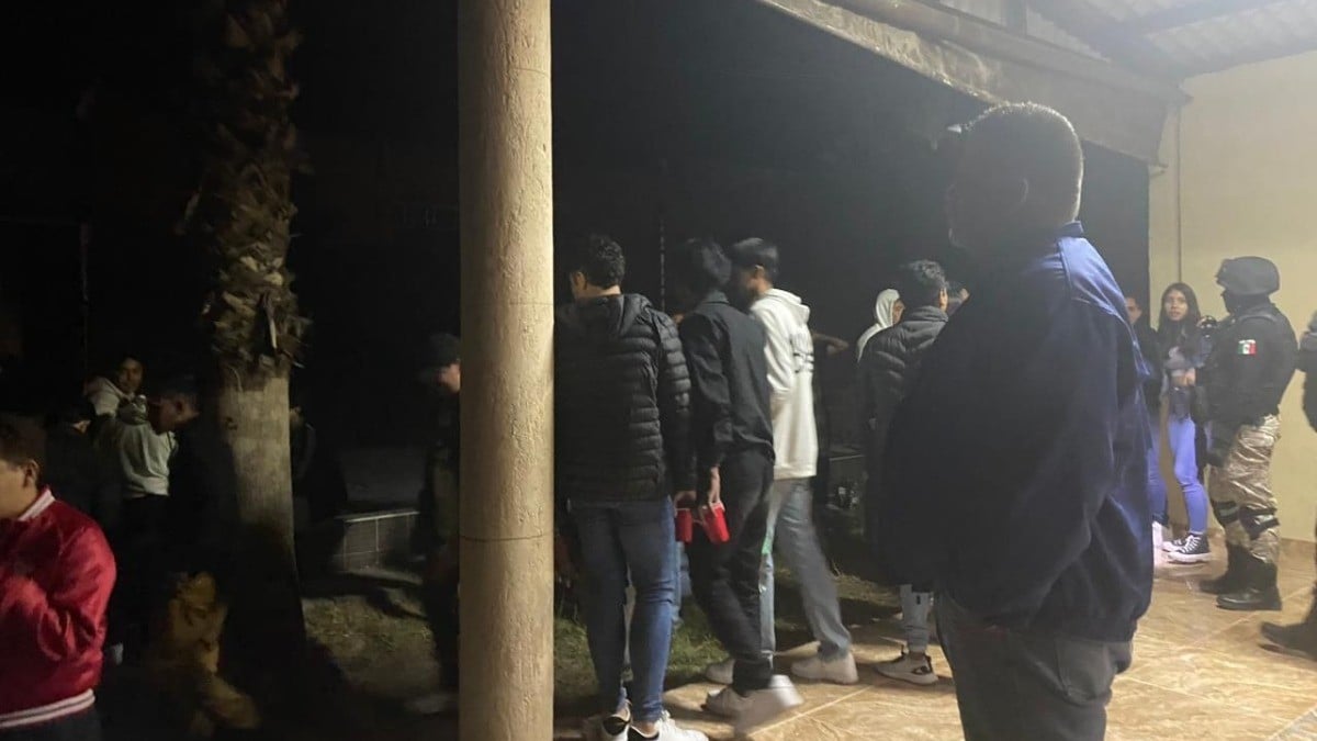 Alertan de fiestas clandestinas de adolescentes en Purísima