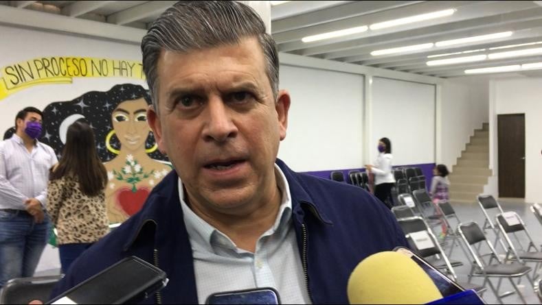 Ricardo Sheffield listo para contender por gubernatura de Guanajuato