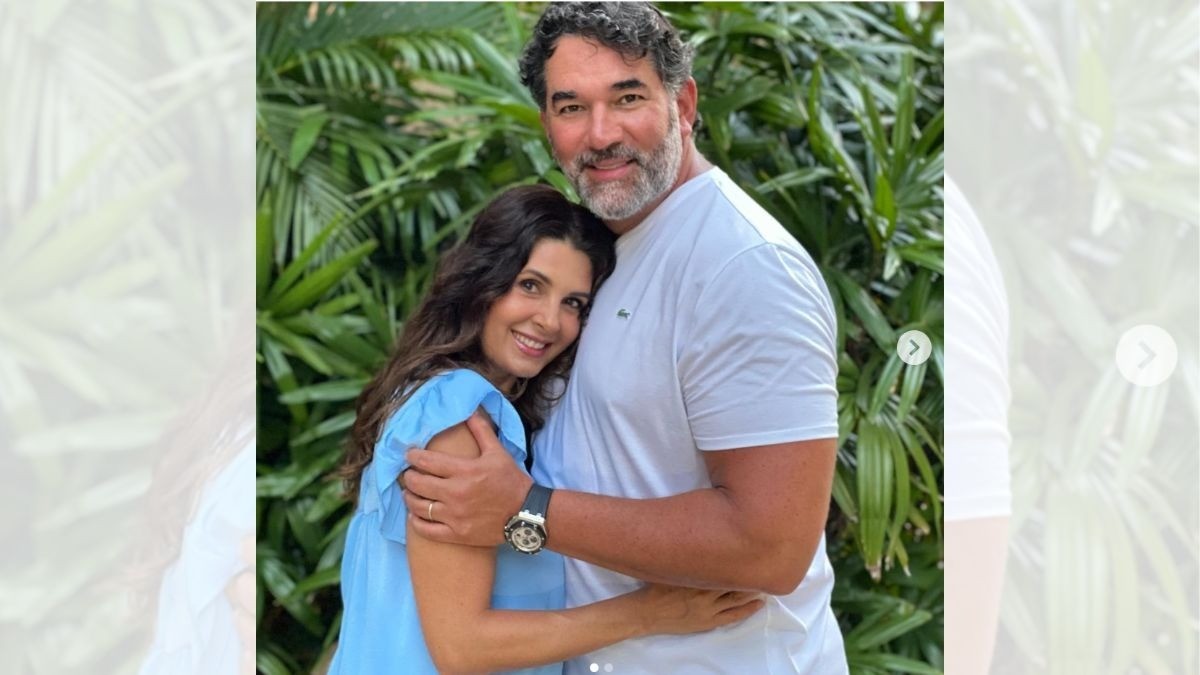 Asaltan a Lalo Santamarina y Mayrín Villanueva