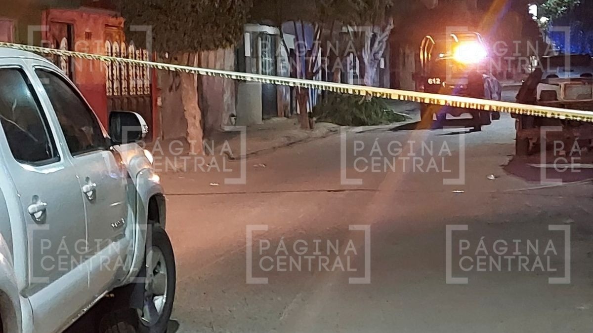 Joven visita a su hermano en León l y lo matan