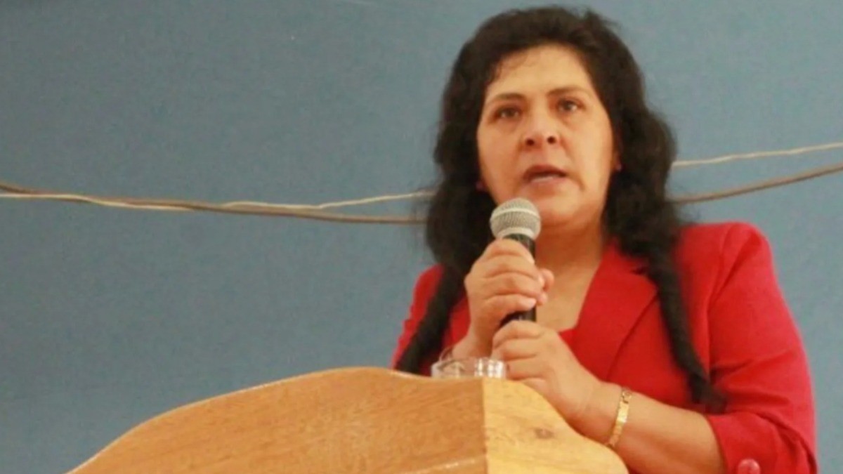 Esposa de Castillo agradece asilo de México