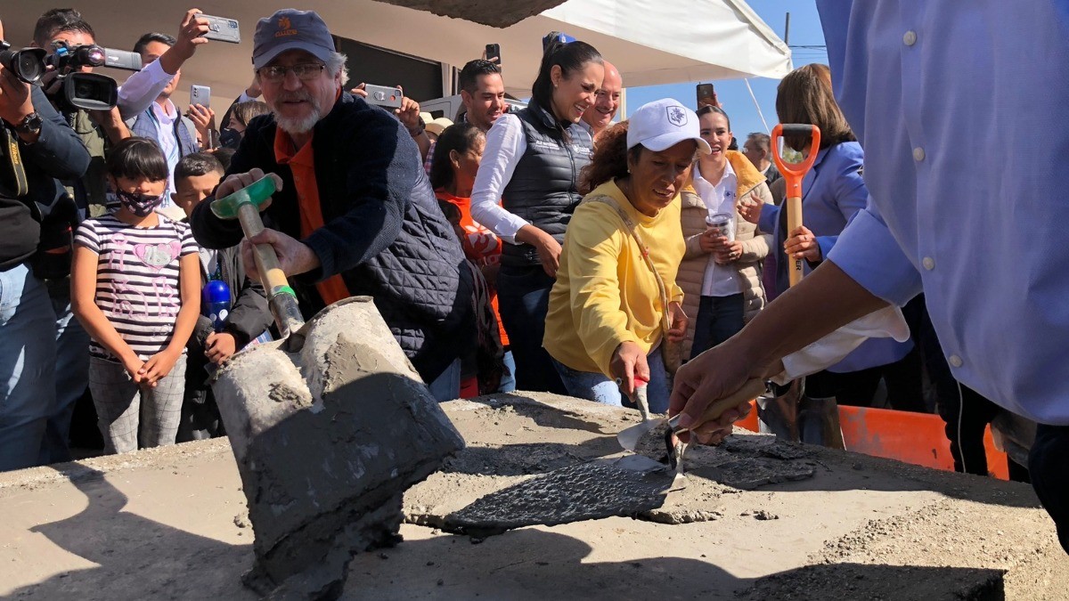 Arranca Parque Bosques La Olla